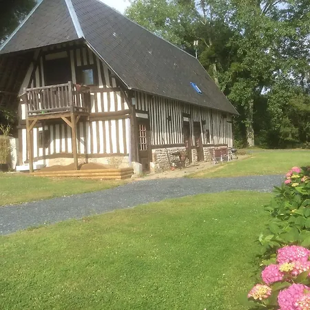 Ferienhaus Holiday Route Du Fauquet - 2 Le Breuil-en-Auge